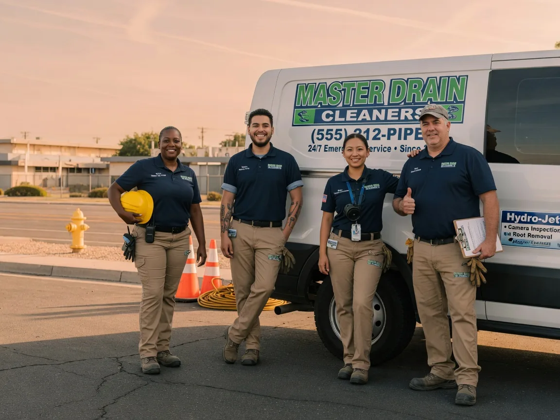 Drain Cleaning company in Redford, TX