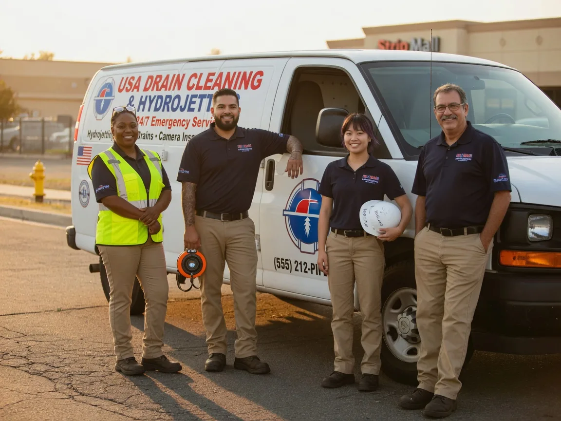 Drain Cleaning company in Redford, TX